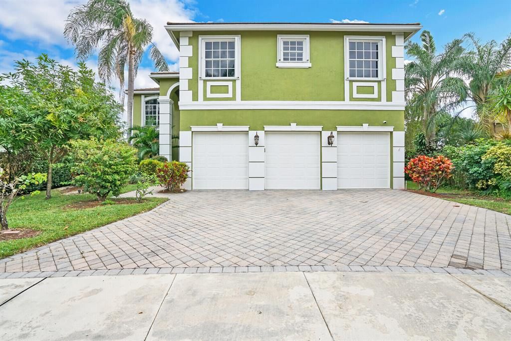 Photo of 6082 Bither Way, Lake Worth, FL 33467 (MLS # R10857631)
