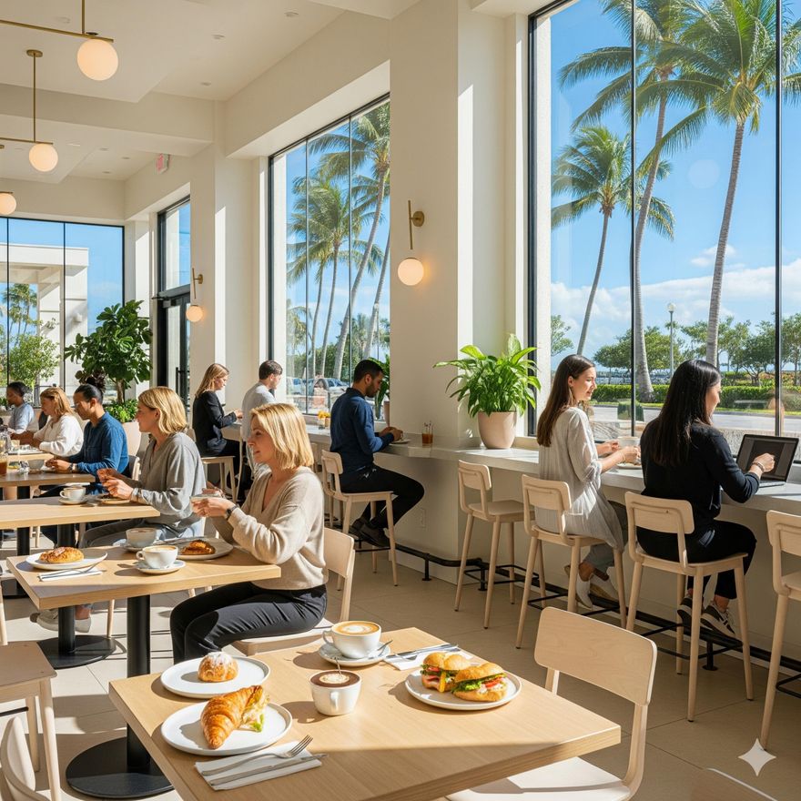 This Italian-style cafe opened in 2016 and has since built a strong local following with plans underway for further expansion. The business delivers a unique, elevated coffee experience through its proprietary blend of beans and freshly made pastries -- all prepared in-house to ensure consistent, artisanal quality.The cafe is not your average coffee shop. It's built around creating memorable customer experiences through excellence in product, ambiance, and service. Guests enjoy the full sensory journey -- seeing, smelling, and tasting their coffee as it's freshly made on-site.This is an exceptional opportunity to acquire a well-established, profitable cafe located in a high-traffic, sought-after area. The business has a loyal customer base, a polished menu, and an outstanding reputa