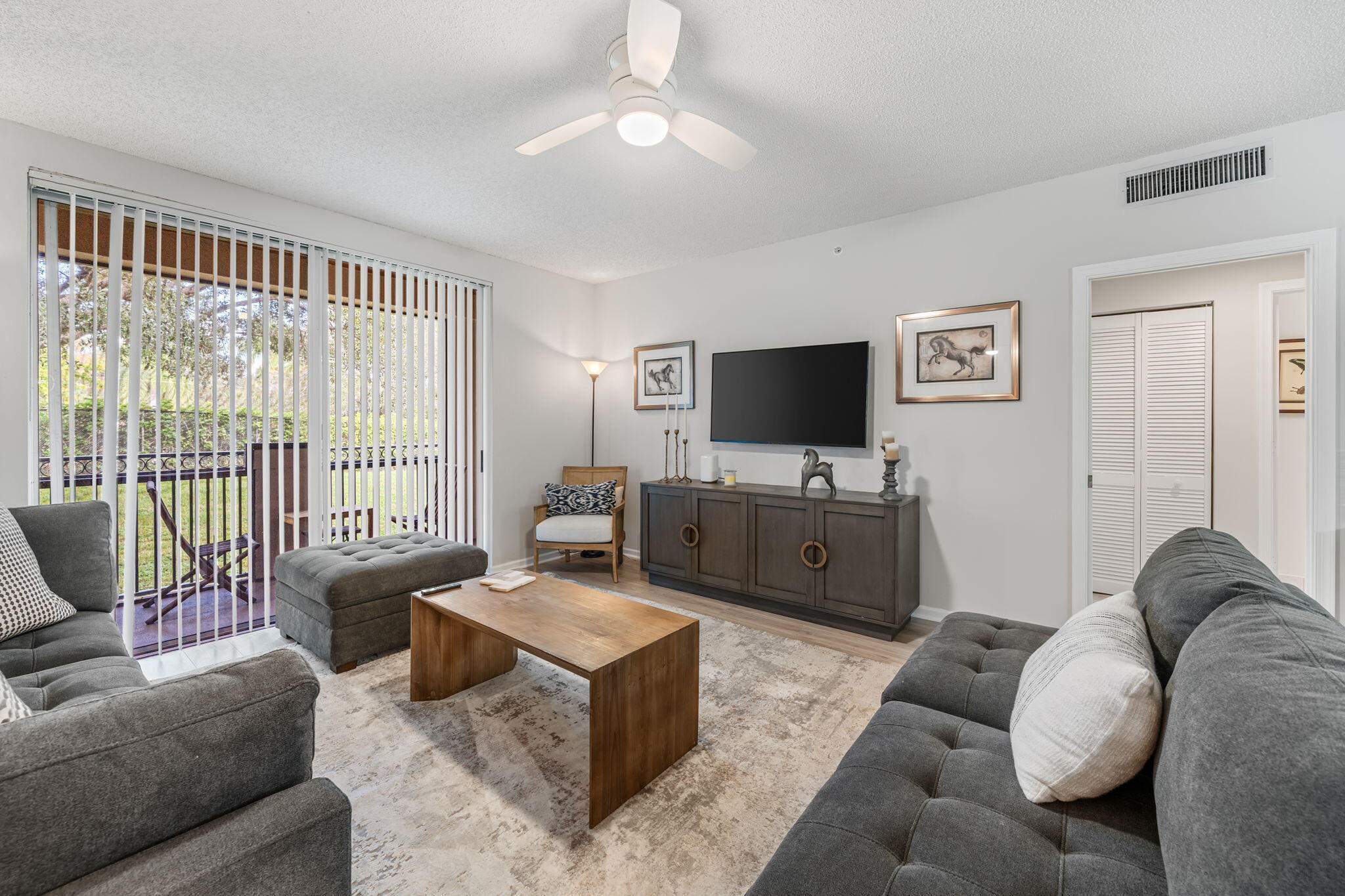 ST ANDREWS AT POLO CLUB CONDO - Residential