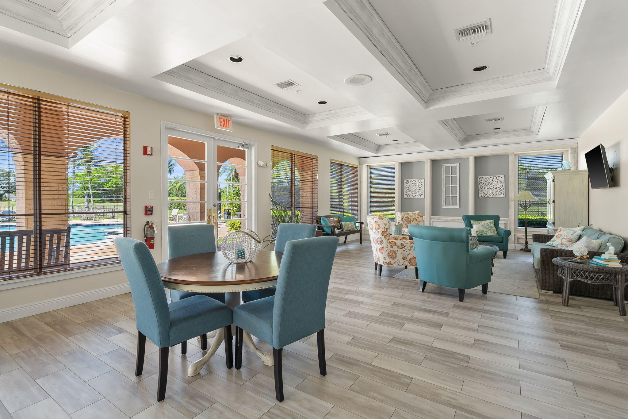 ST ANDREWS AT POLO CLUB CONDO - Residential