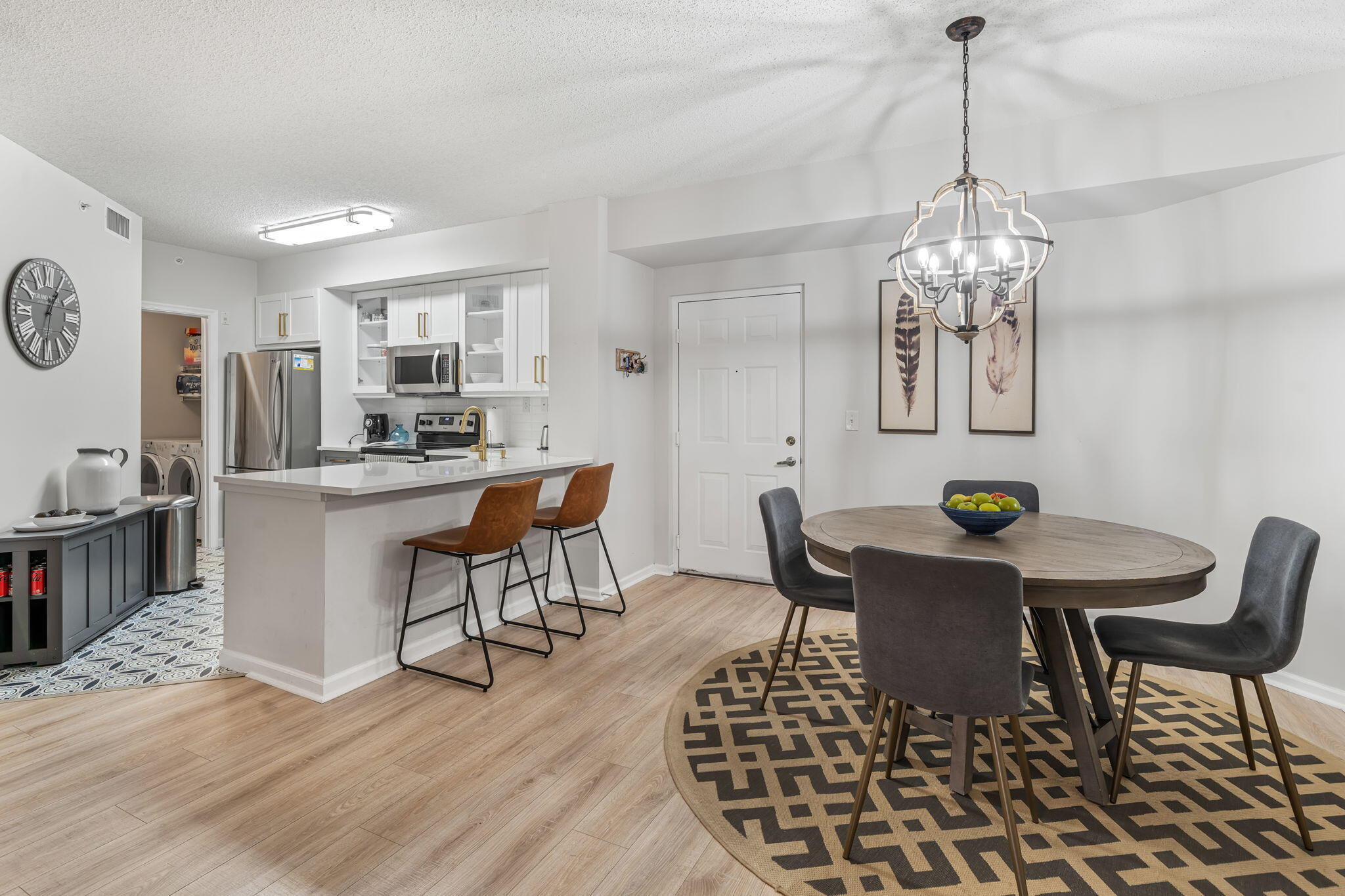 ST ANDREWS AT POLO CLUB CONDO - Residential