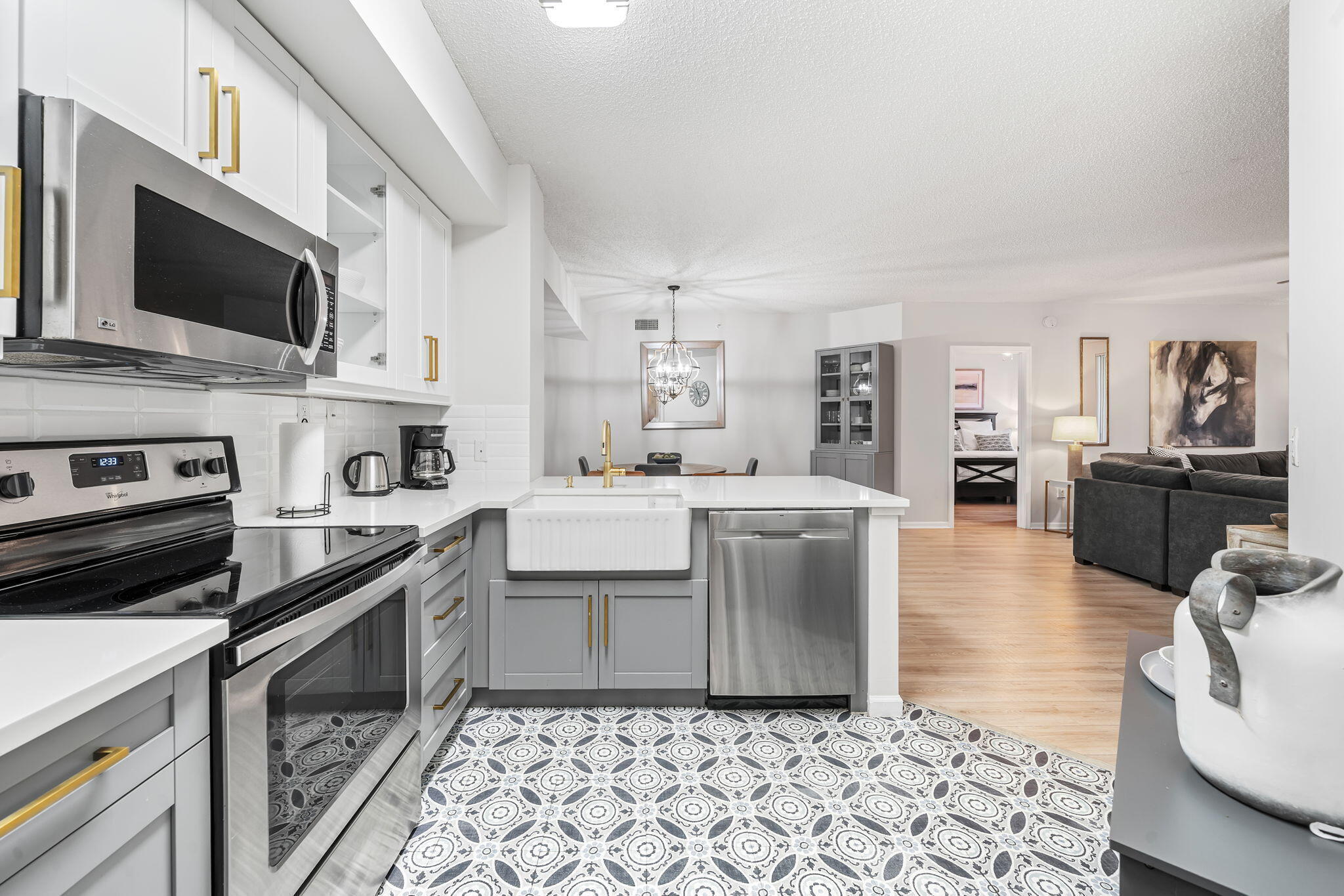 ST ANDREWS AT POLO CLUB CONDO - Residential