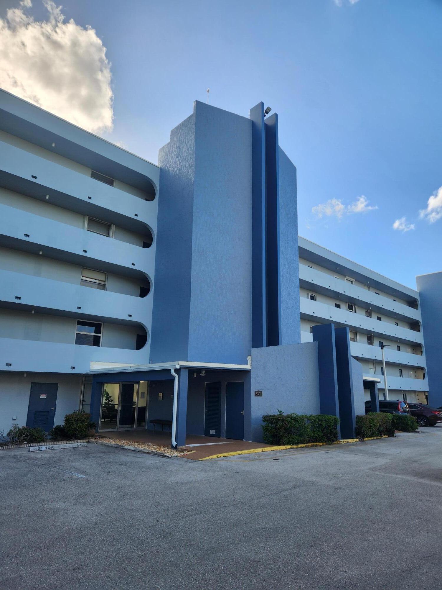 BOCA TEECA 7 CONDO - Residential Lease