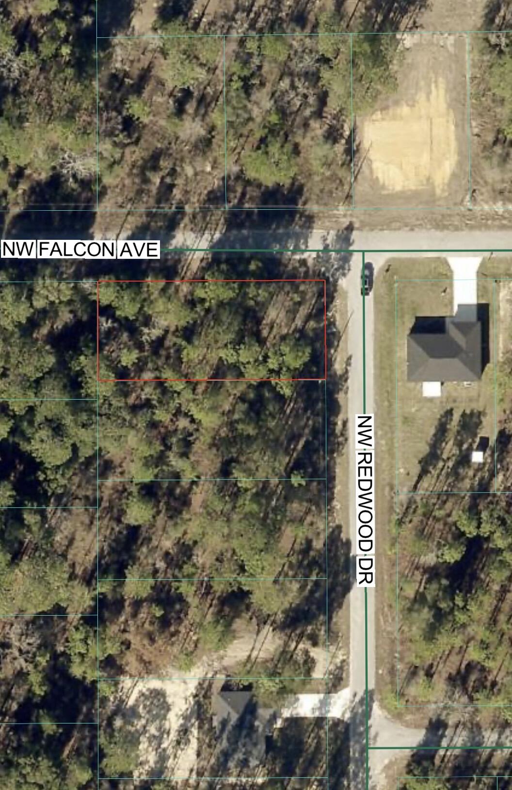 Rainbow Lakes Estate - Land