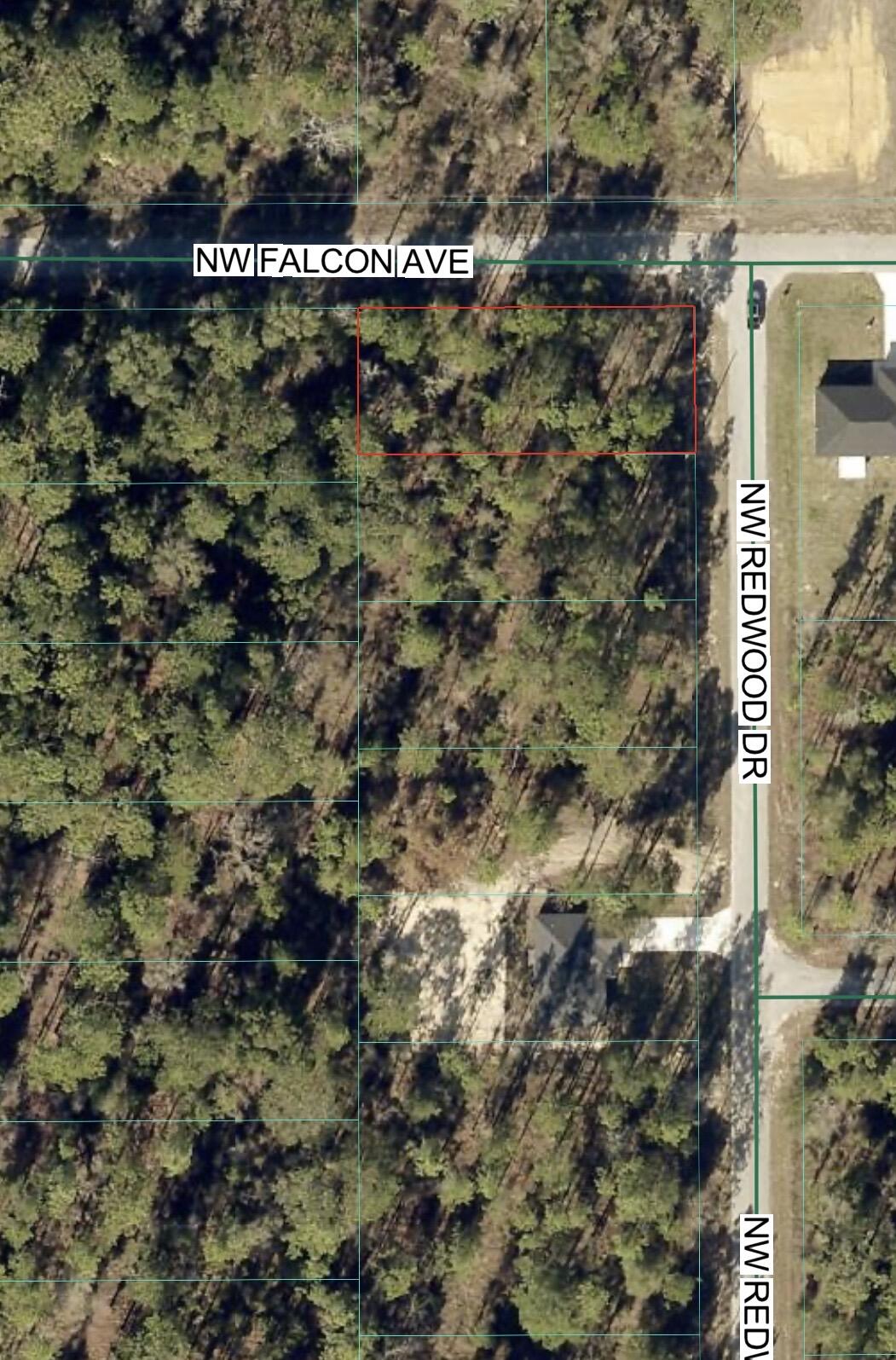 Rainbow Lakes Estate - Land