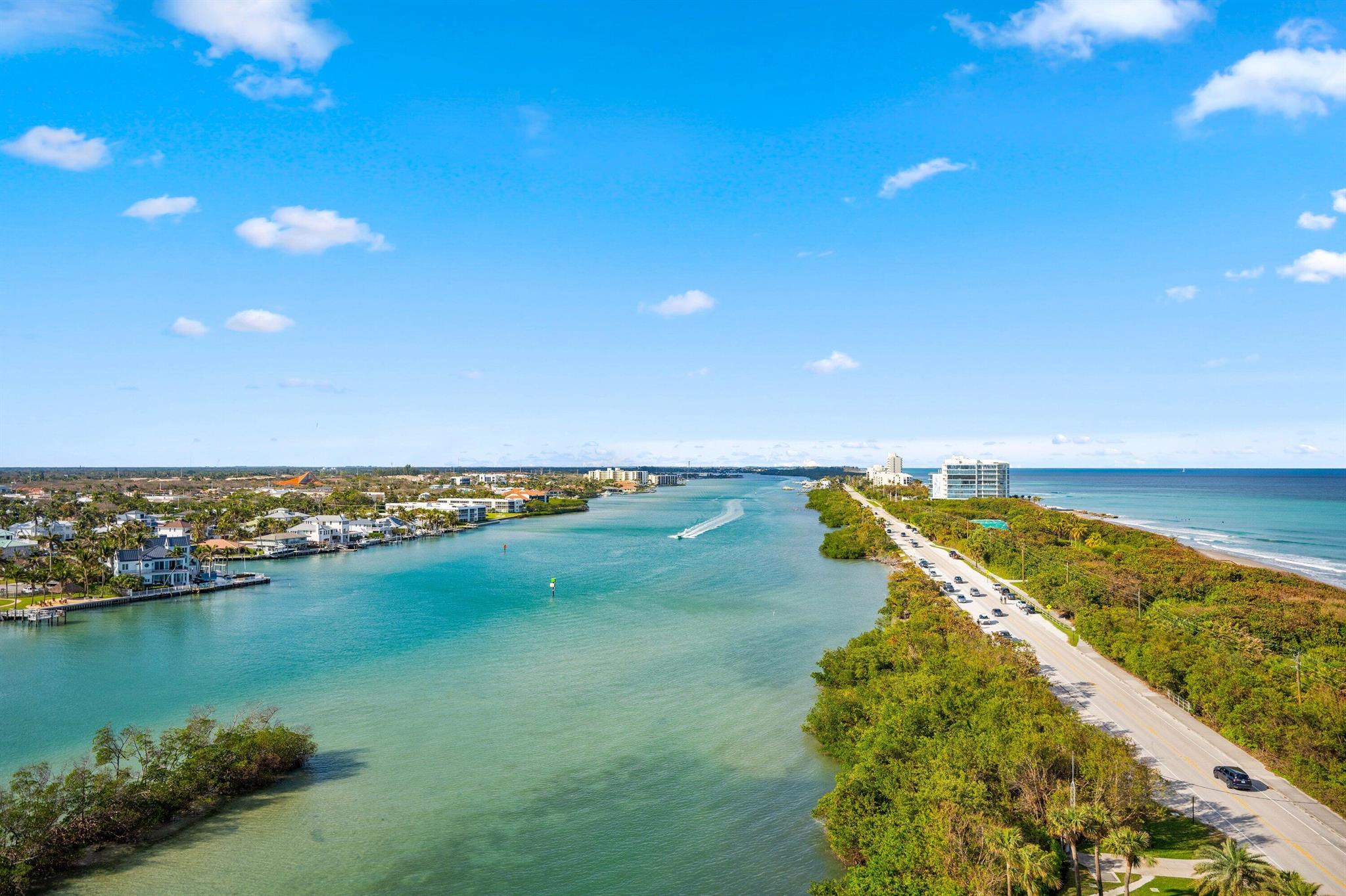 CLIVEDEN JUPITER ISLAND - Residential