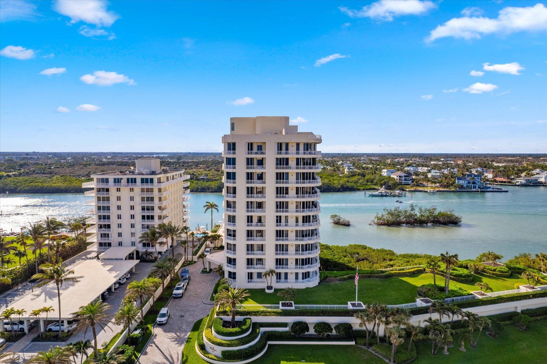 CLIVEDEN JUPITER ISLAND - Residential