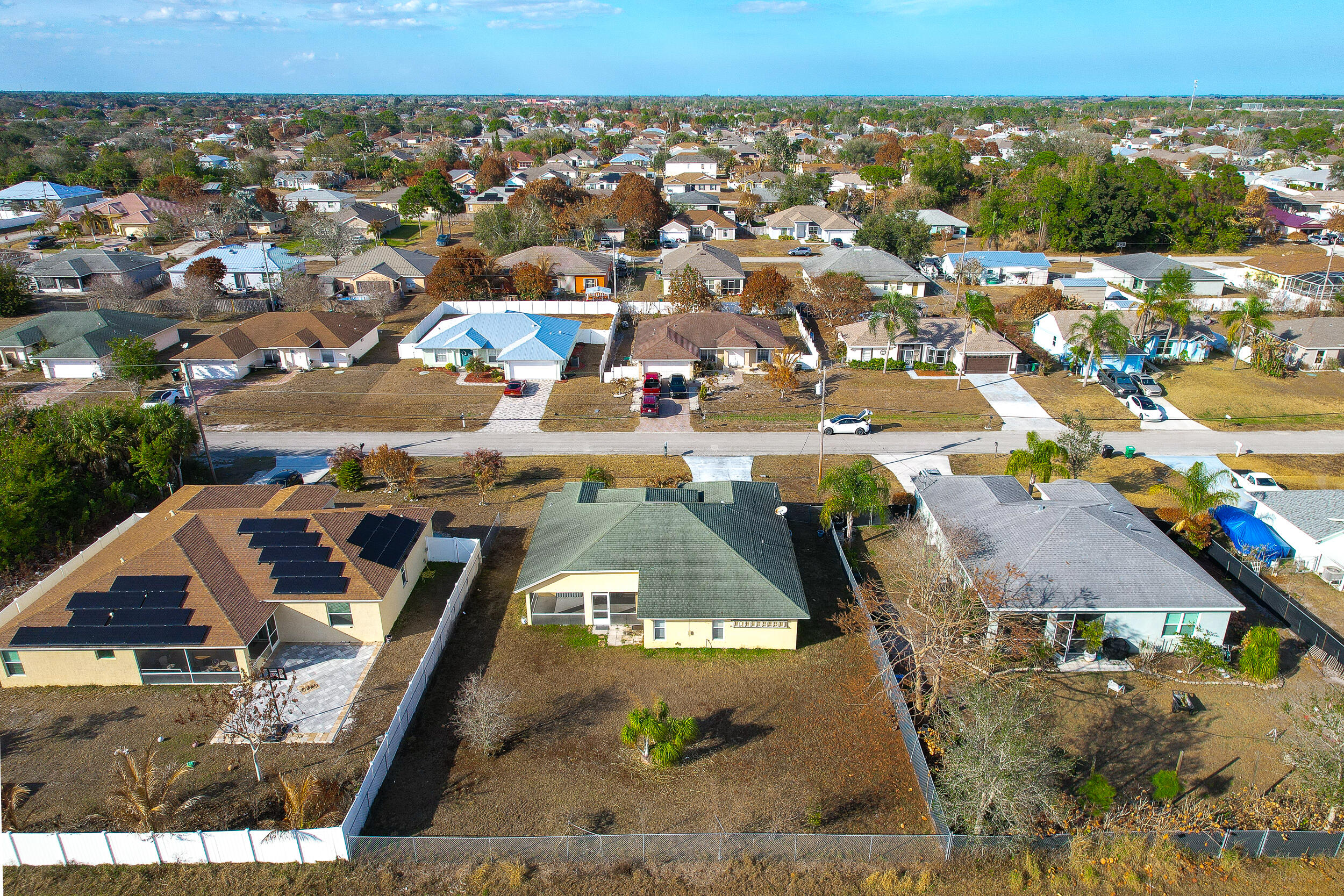 PORT ST LUCIE SECTION  22 - Residential