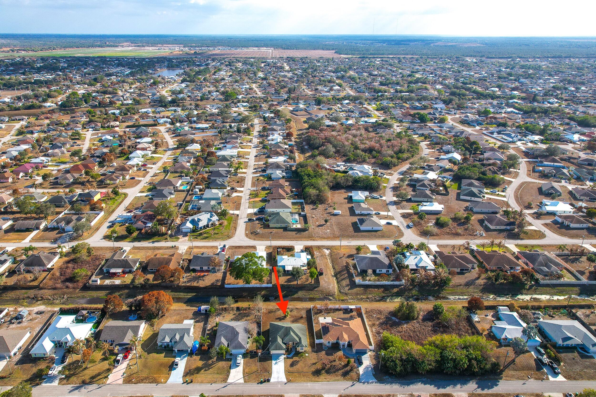 PORT ST LUCIE SECTION  22 - Residential