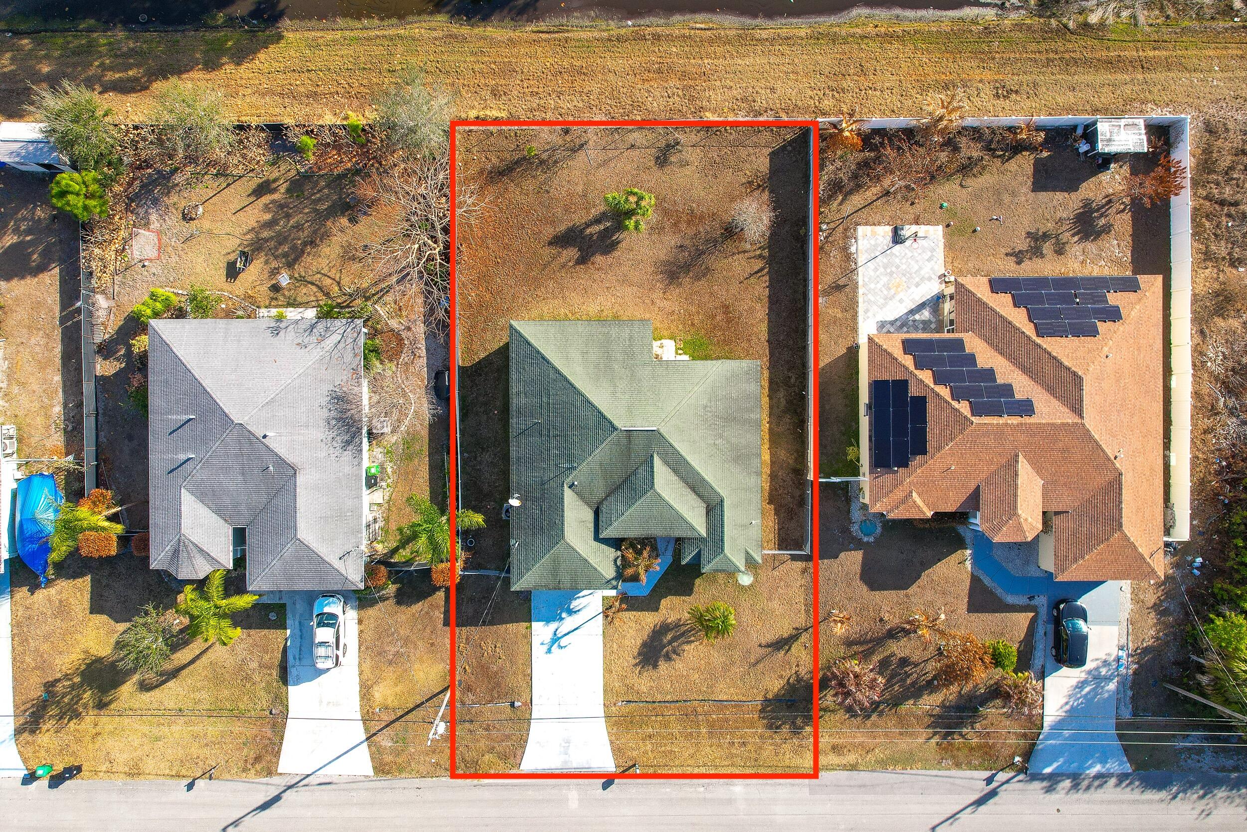 PORT ST LUCIE SECTION  22 - Residential