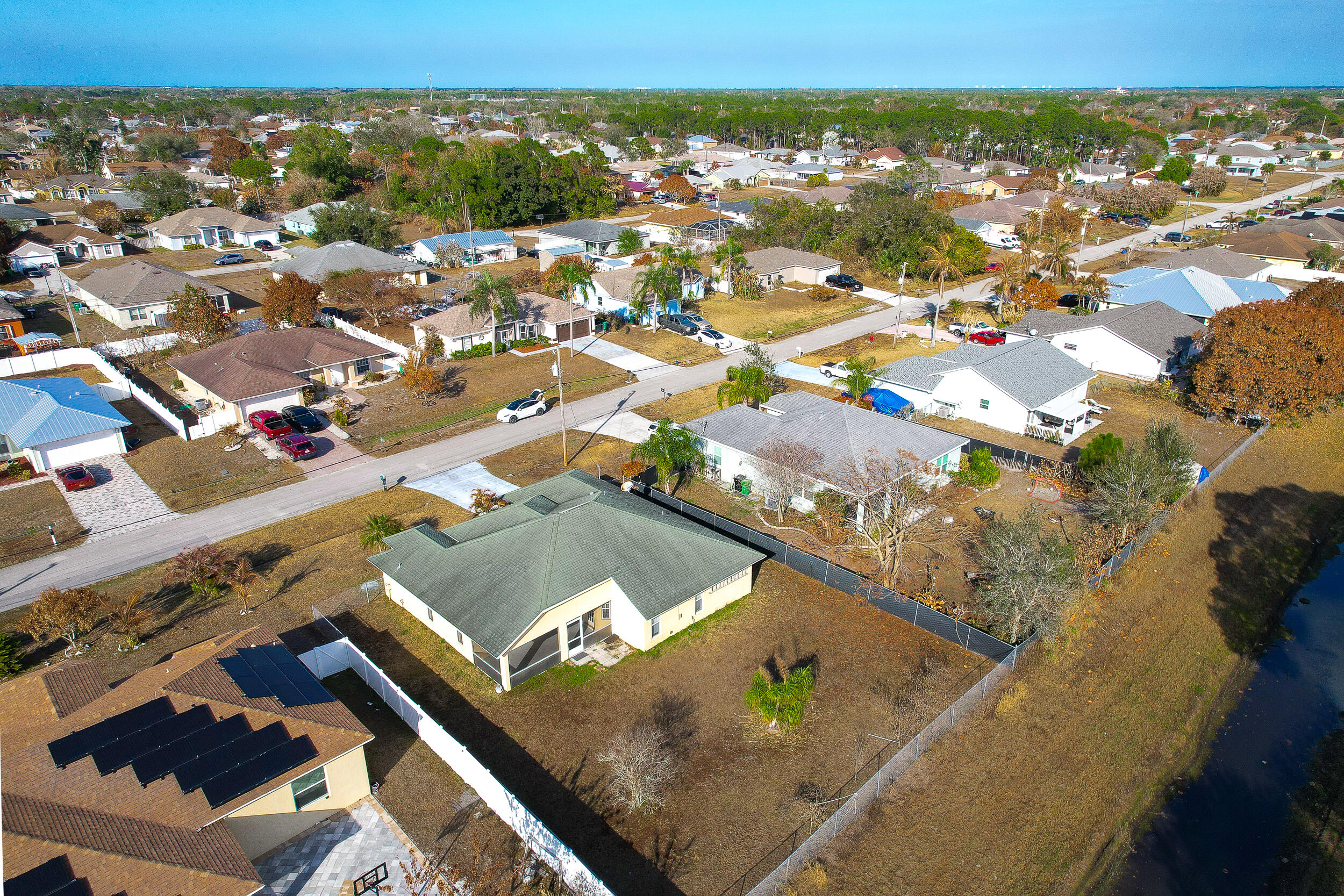 PORT ST LUCIE SECTION  22 - Residential
