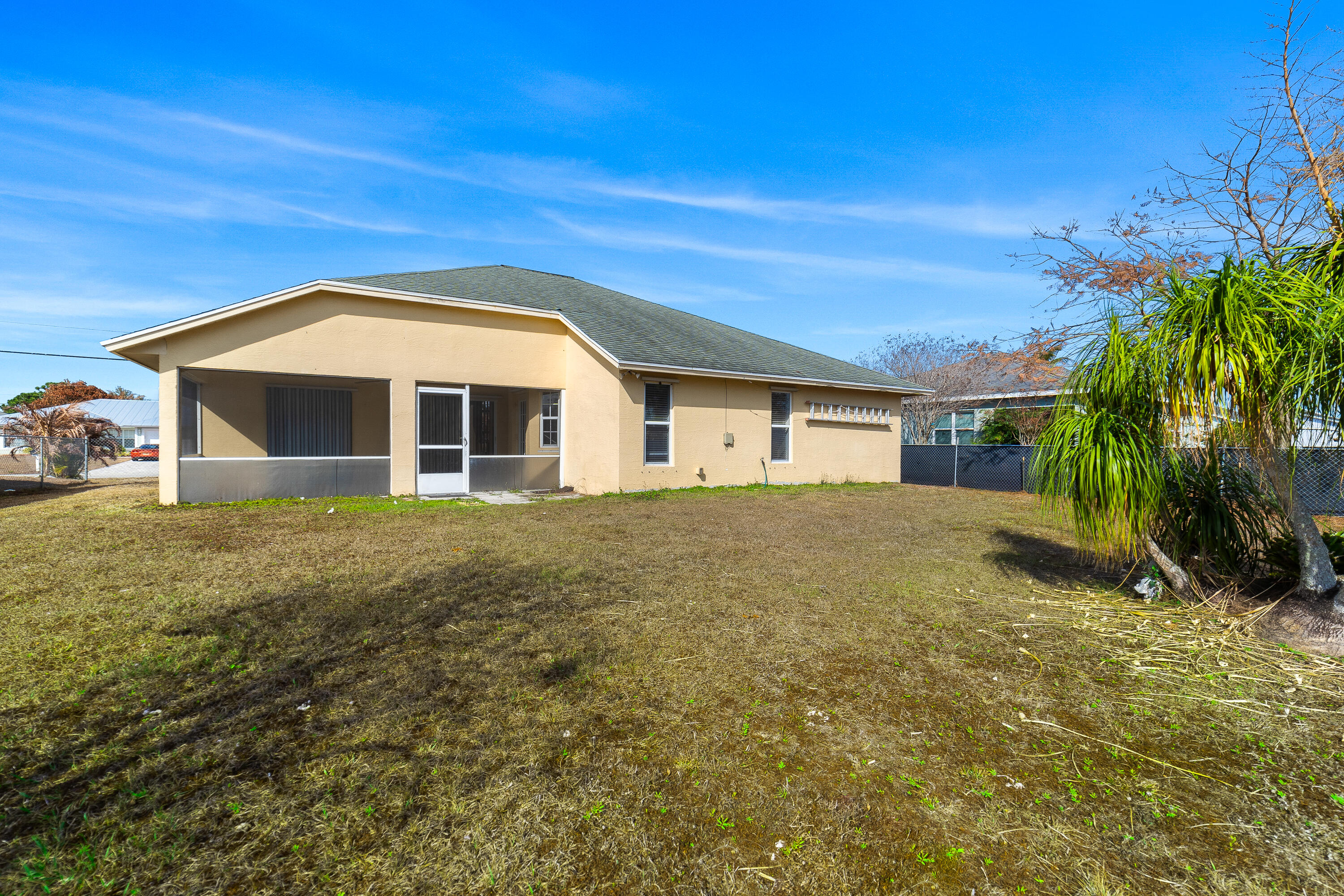 PORT ST LUCIE SECTION  22 - Residential