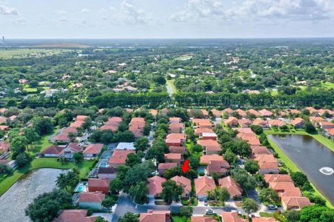 A home in Riviera Beach