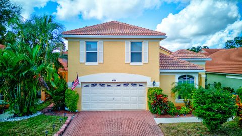 A home in Riviera Beach