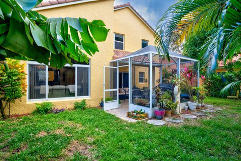 A home in Riviera Beach