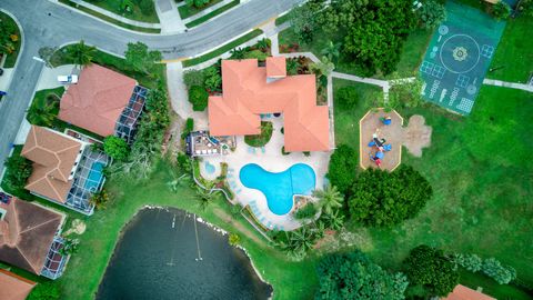 A home in Riviera Beach