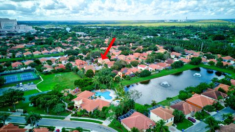 A home in Riviera Beach