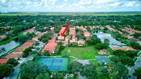 A home in Riviera Beach