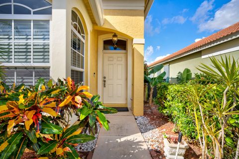 A home in Riviera Beach