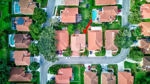 A home in Riviera Beach