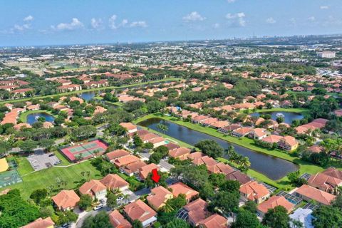 A home in Riviera Beach