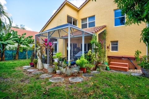 A home in Riviera Beach