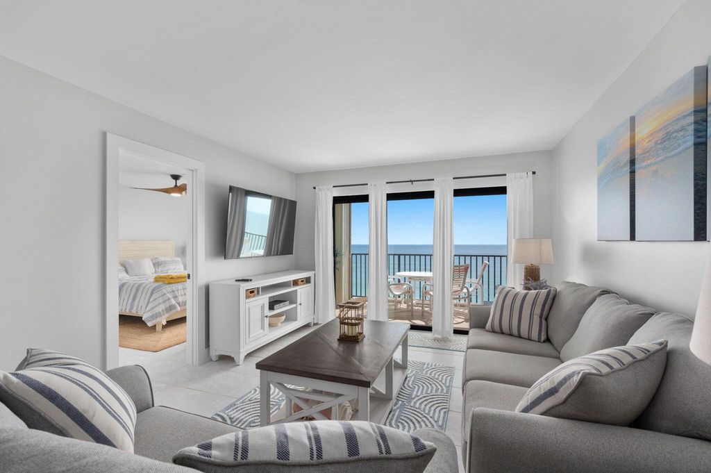 Photo of 10044 S Ocean Drive #603, Jensen Beach, FL 34957 (MLS # R11091746)