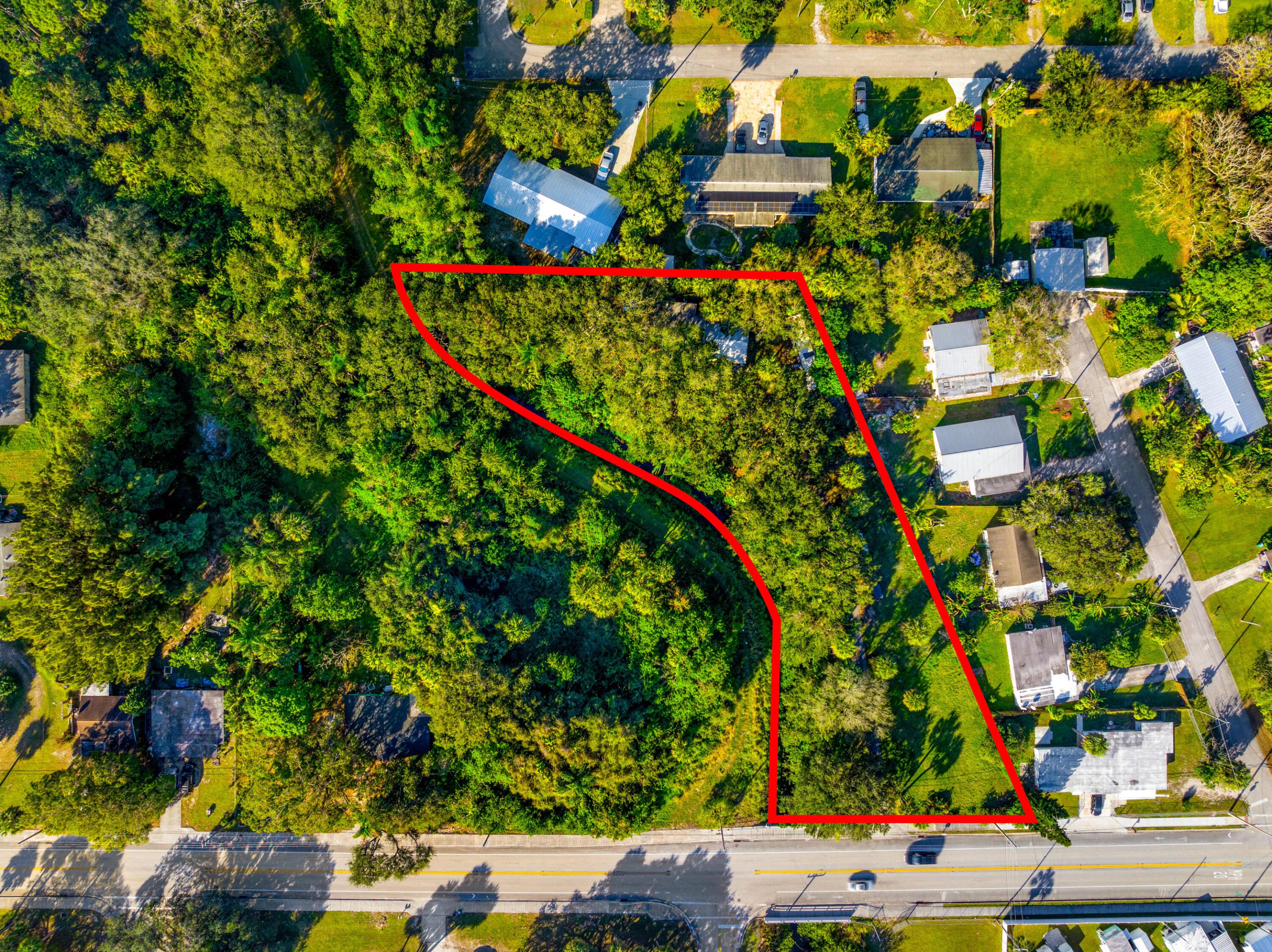 HOGG'S S/D - Residential