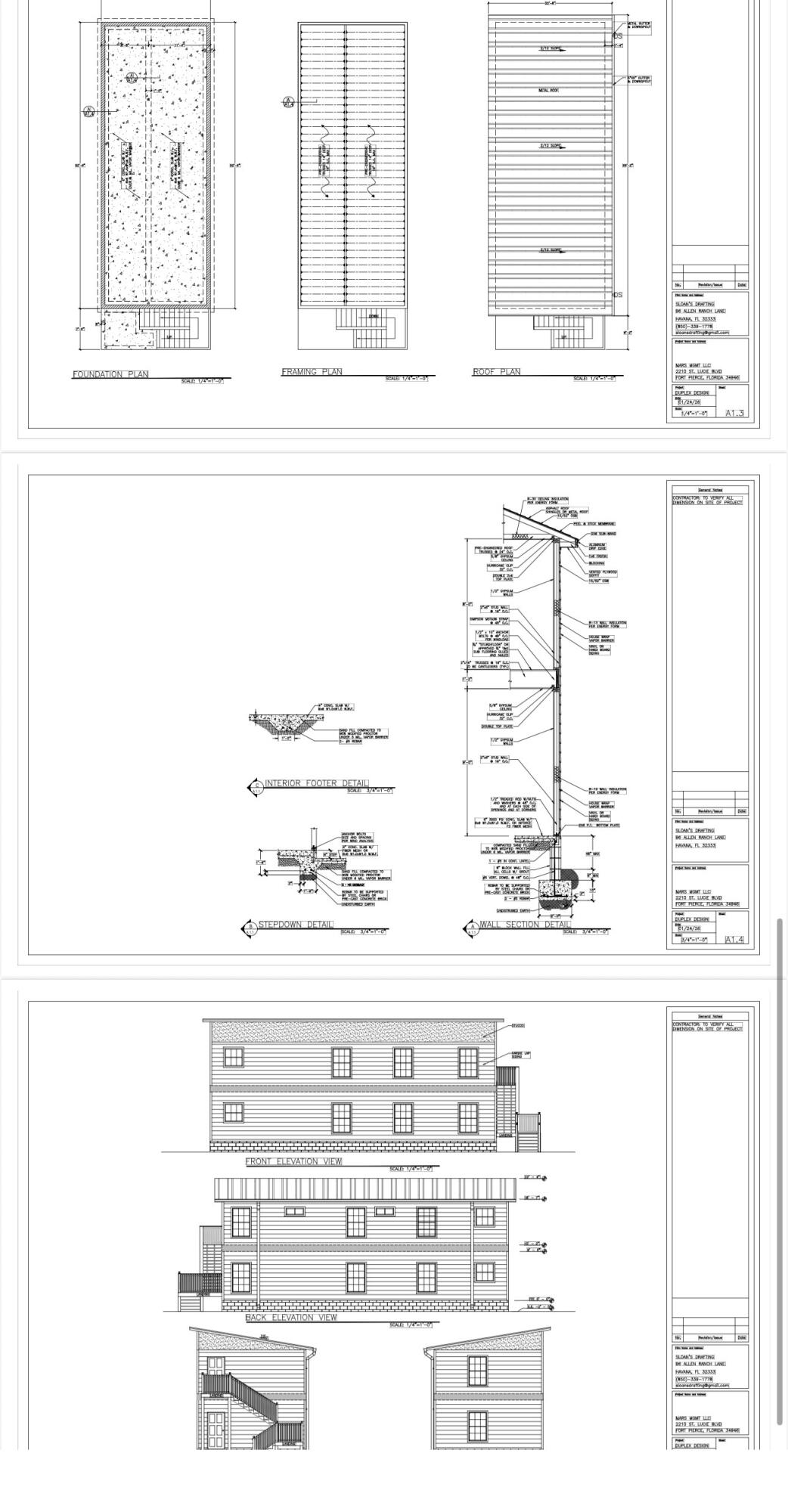 HOGG'S S/D - Residential