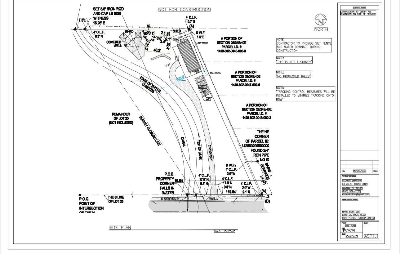 HOGG'S S/D - Residential