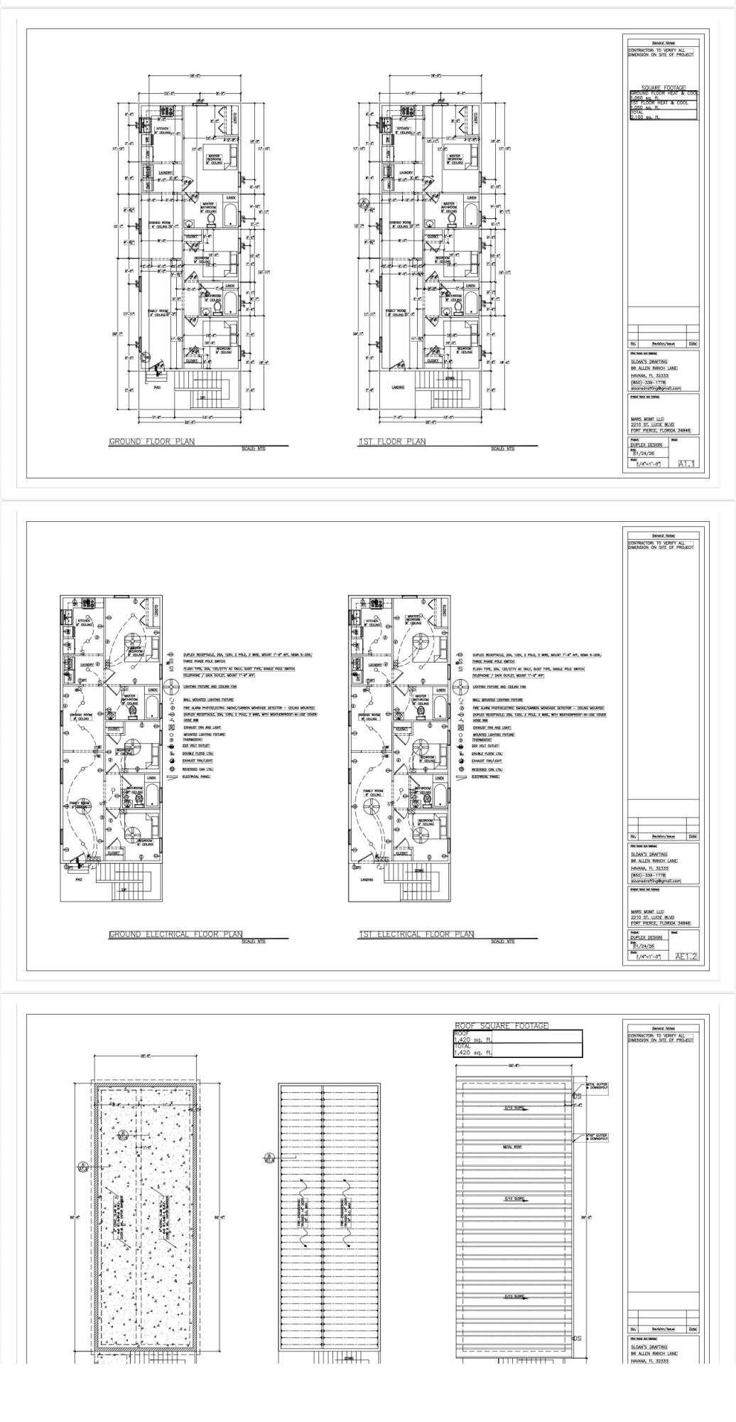 HOGG'S S/D - Residential