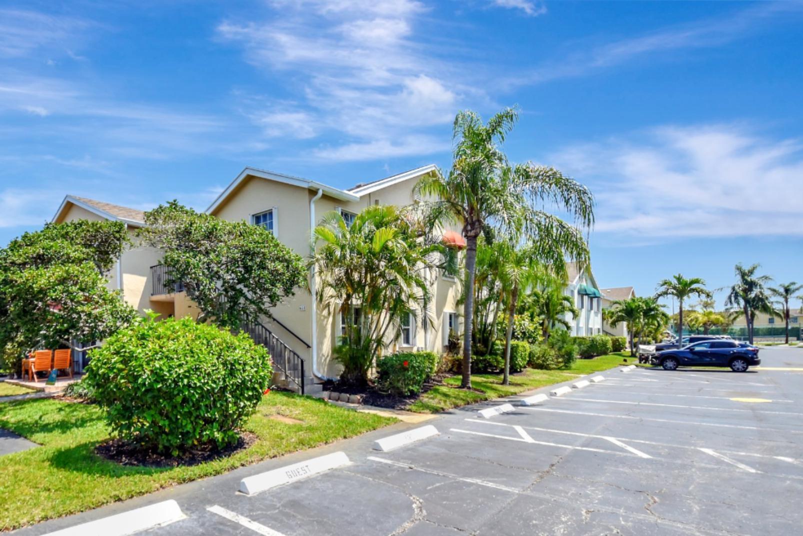 WATERSIDE VILLAGE OF PALM BEACH CONDO - Residential Lease