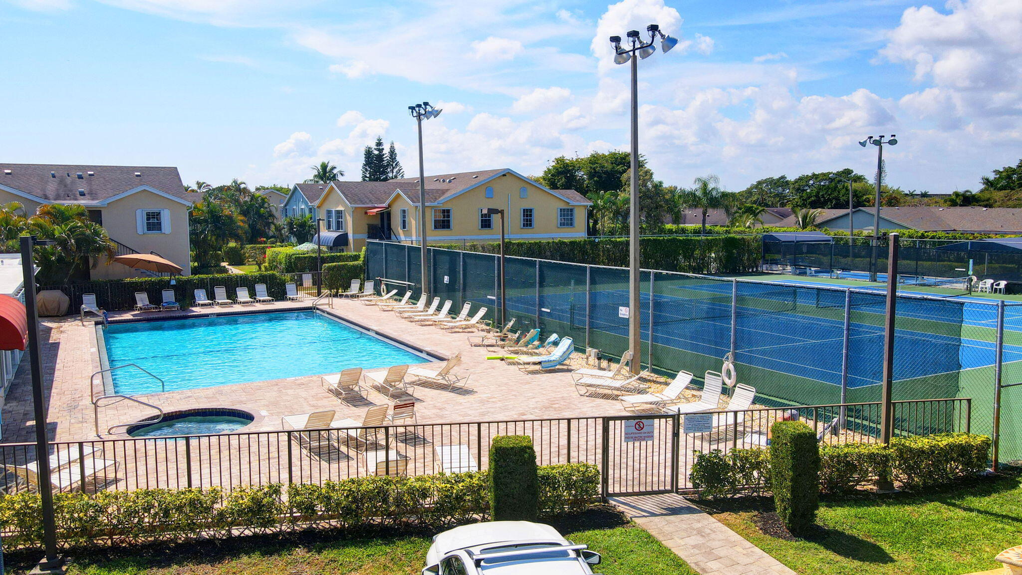 WATERSIDE VILLAGE OF PALM BEACH CONDO - Residential Lease