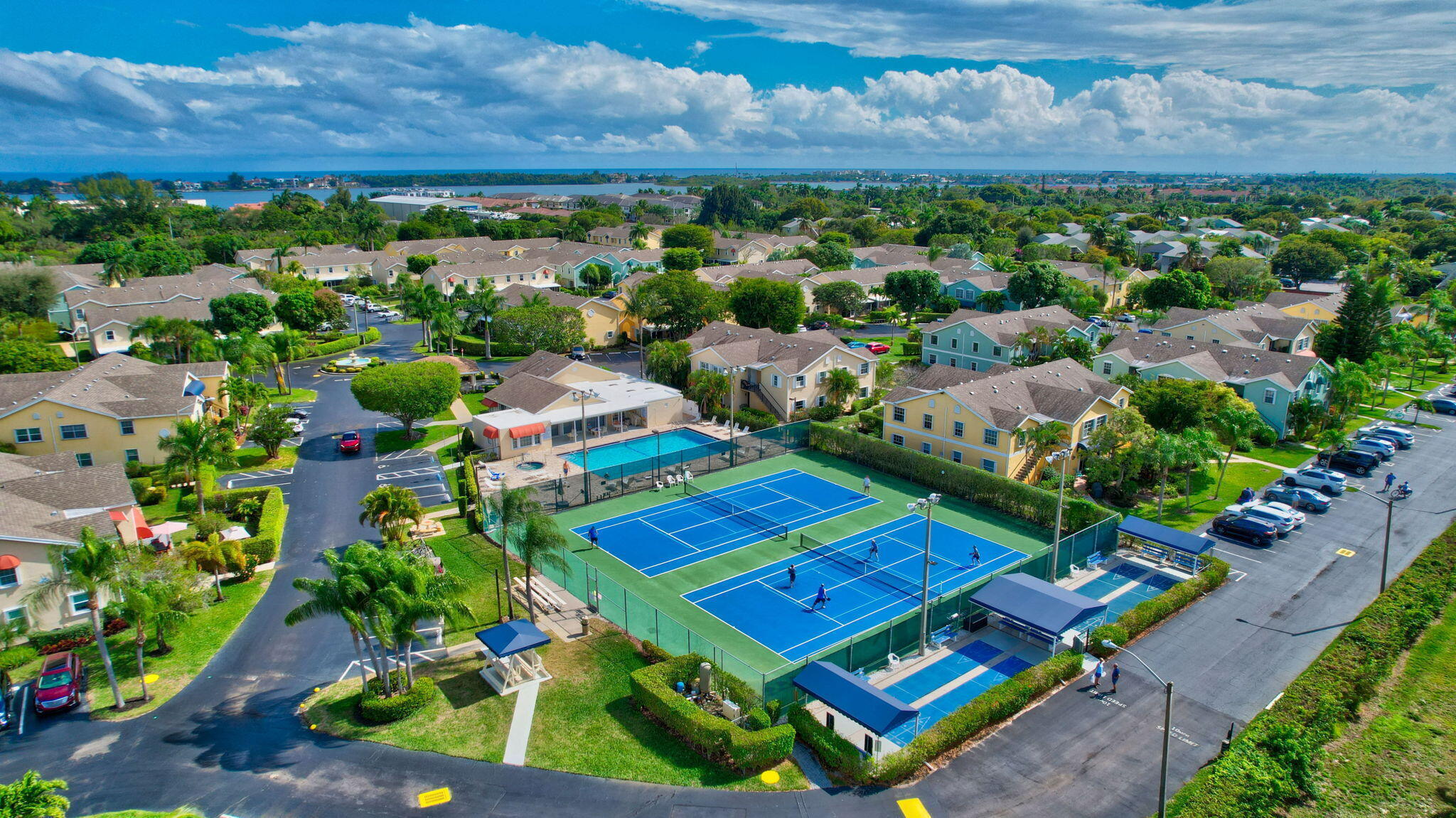 WATERSIDE VILLAGE OF PALM BEACH CONDO - Residential Lease