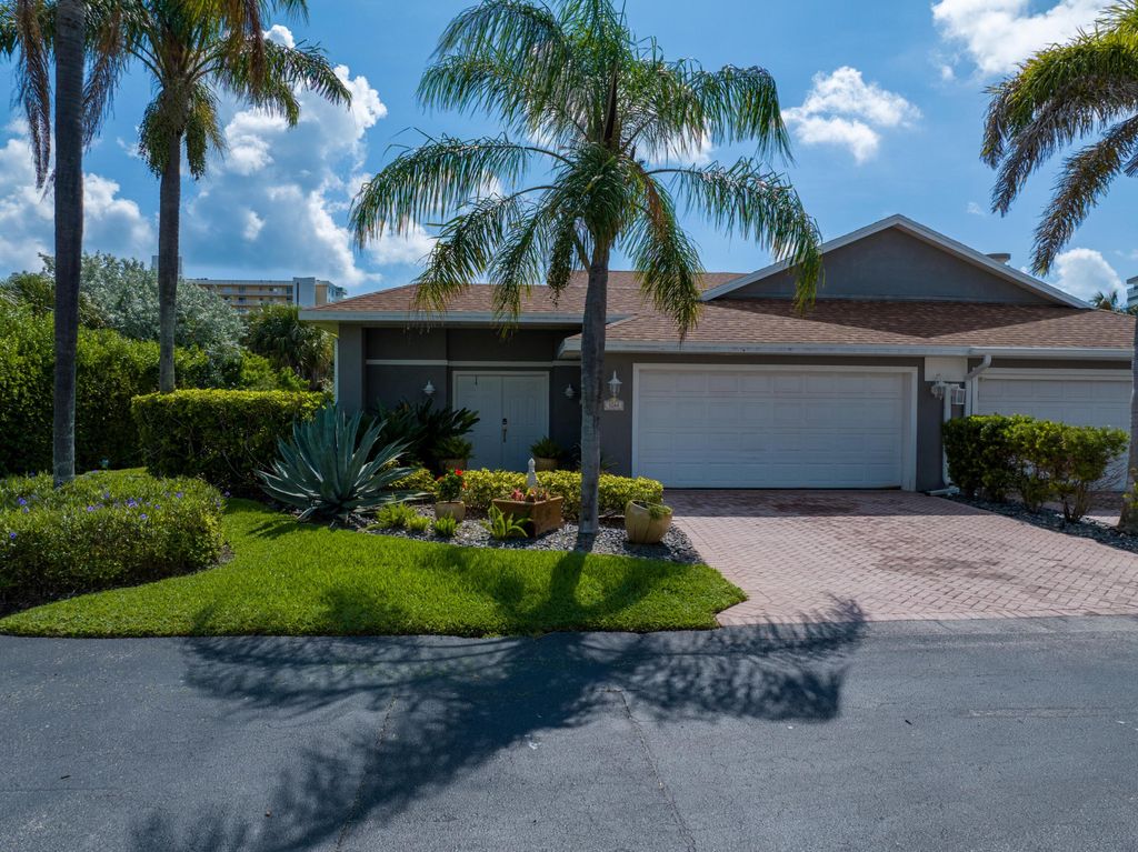 Photo of 3268 Lakeshore Drive, Hutchinson Island, FL 34949 (MLS # B26043106)