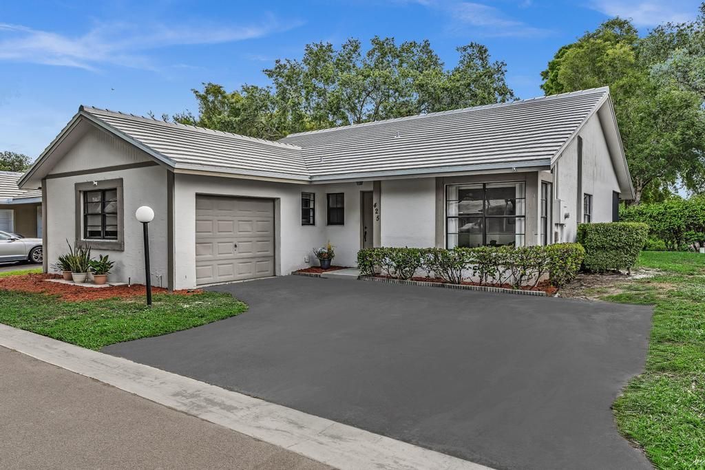 Photo of 425 Shadow Wood Lane, Coral Springs, FL 33071 (MLS # B26046530)