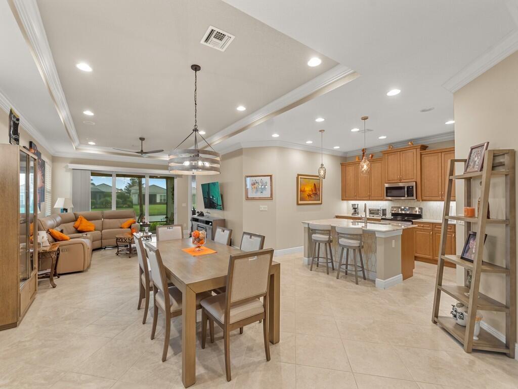 Photo of 24032 SW FIRENZE Way, Port Saint Lucie, FL 34986 (MLS # B26071320)