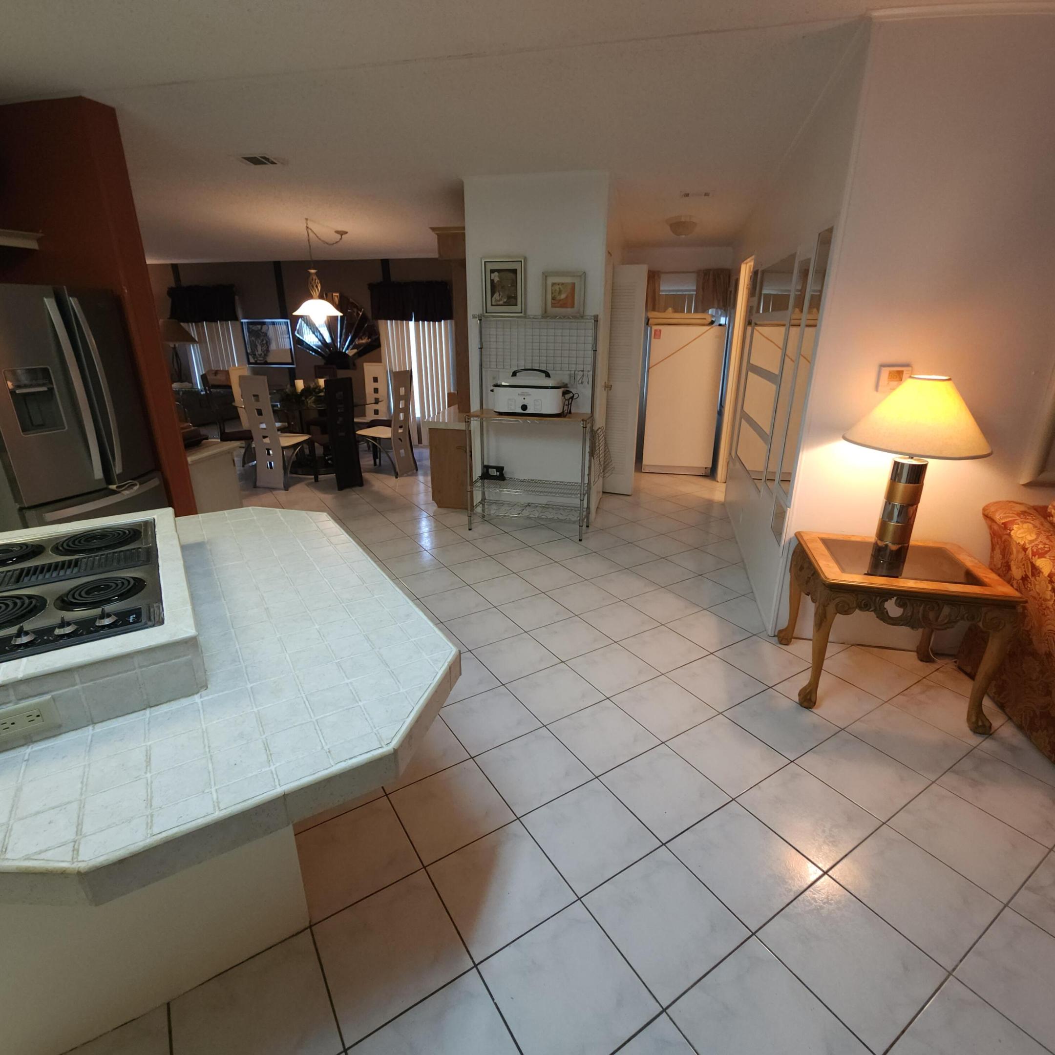 Palm Breezes Club - Residential Lease