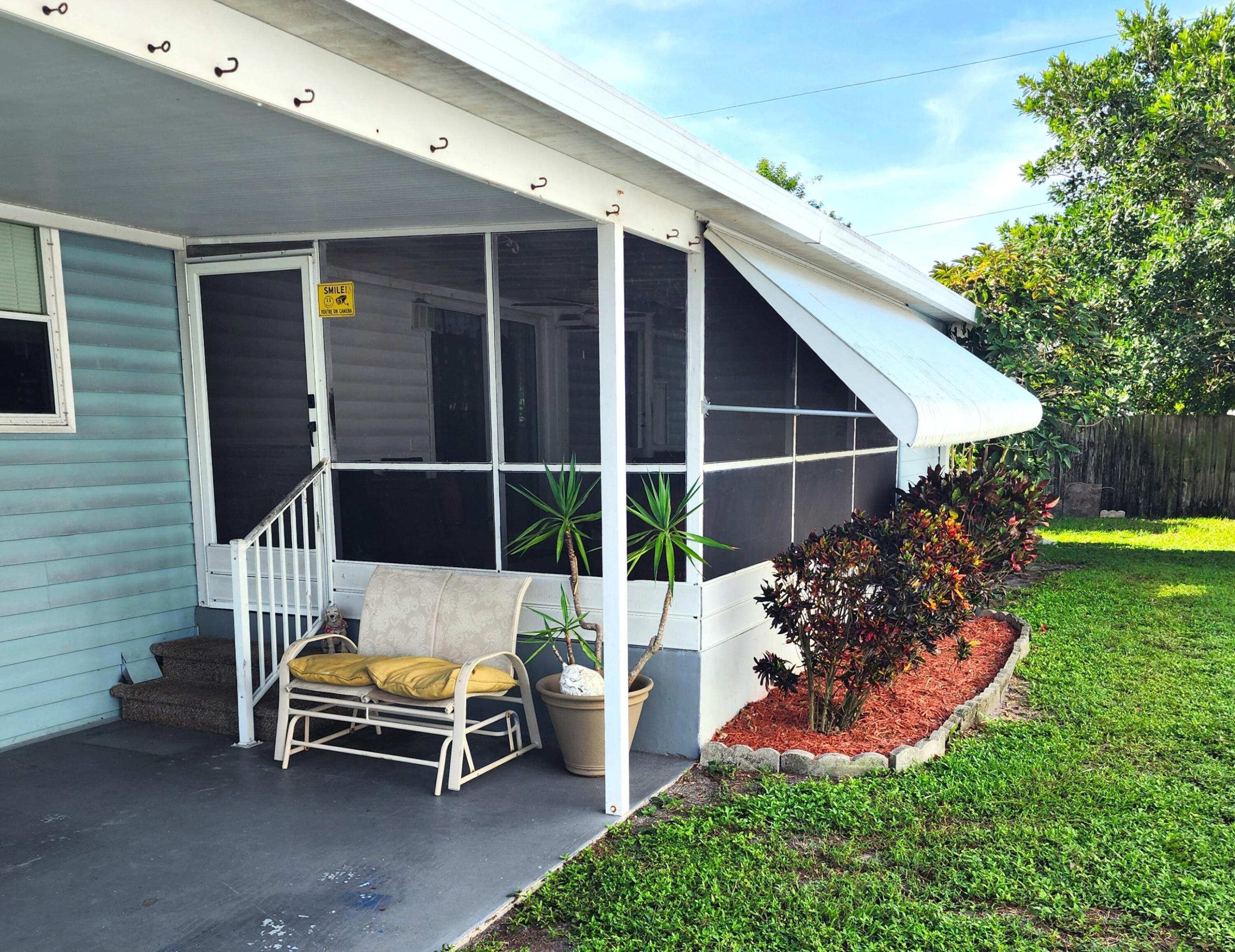 Palm Breezes Club - Residential Lease