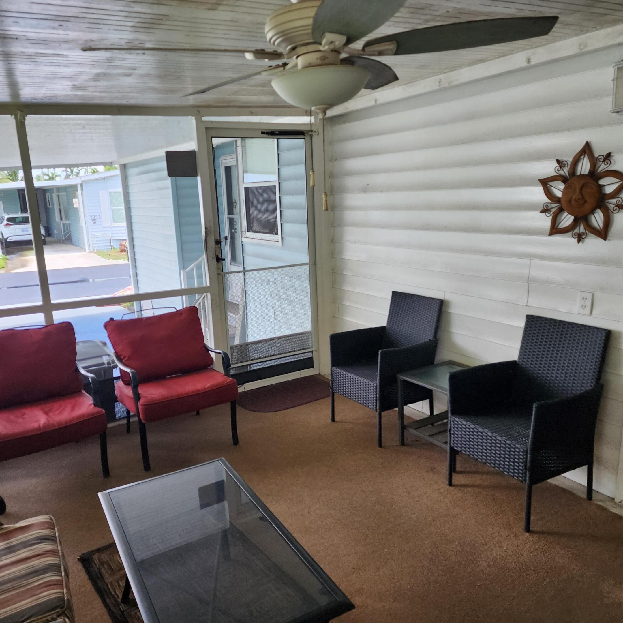 Palm Breezes Club - Residential Lease