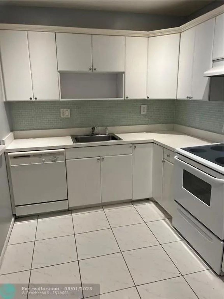 --Lovely unit with 2 Bedrooms, 2 Full Baths on the second floor. Move-in ready, nearly 1100 Sq Ft. This unit features an open floor plan, tastefully remodeled kitchen, updated bathrooms, generously-sized master bedroom, large walk-in closet and storage space, tile floors throughout, fresh paint, and 35ft screened-in balcony. Rent includes water and trash. 
  Conveniently located in the heart of the City of Coral Springs. Near schools, shopping, w/ easy access to Highways! Great amenities included: clubhouse, gym, 4 pools, tennis courts, billiard room, card room. FAST APPROVAL. Move-in Nov. 1--
-