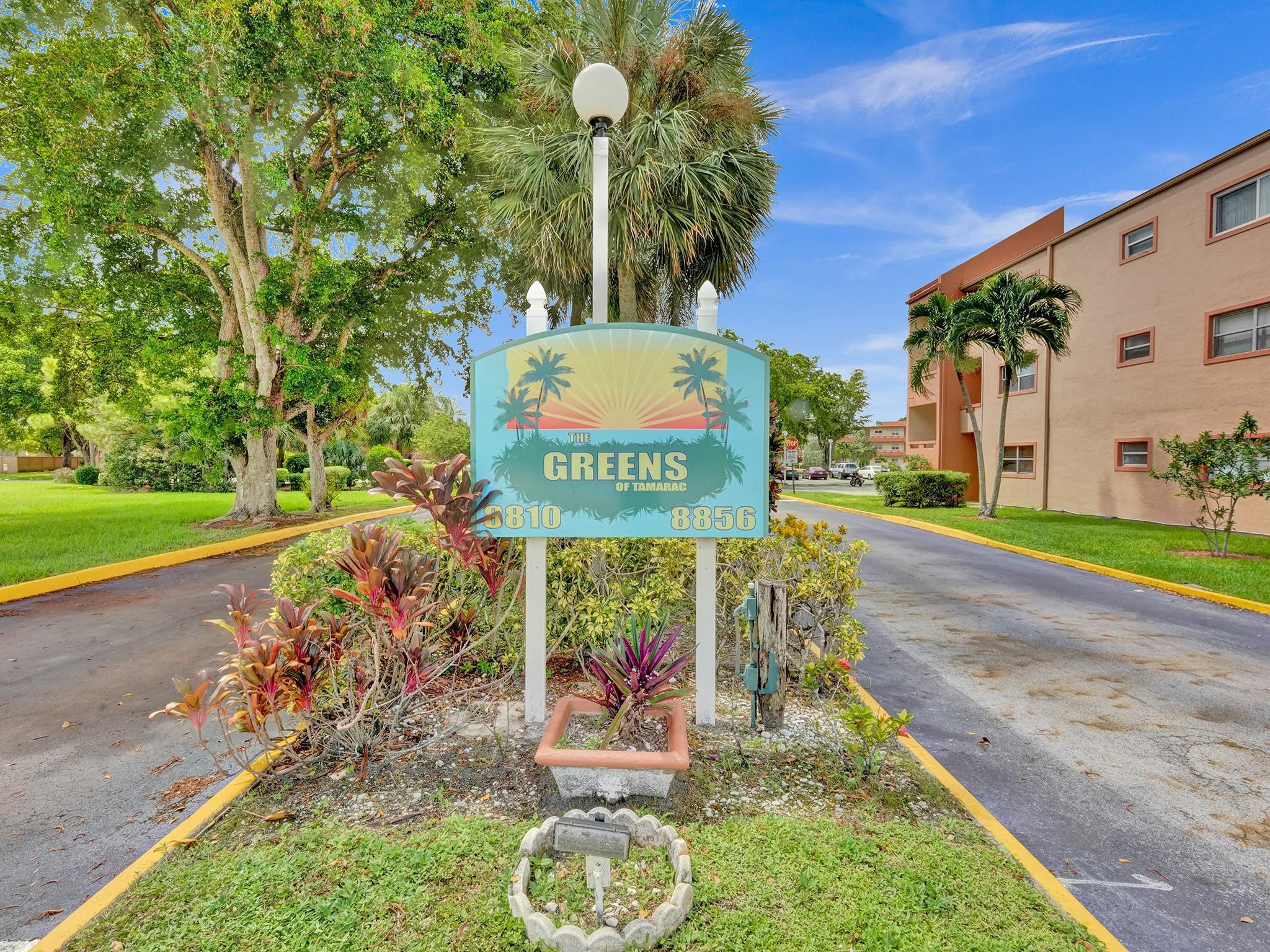 The Greens of Tamarac - Residential