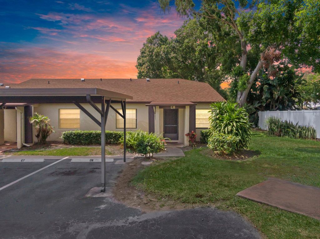 Photo of 6008 Indrio Road #8, Fort Pierce, FL 34950 (MLS # R11083792)