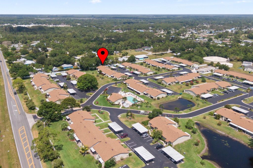 Photo of 6008 Indrio Road #8, Fort Pierce, FL 34950 (MLS # R11083792)