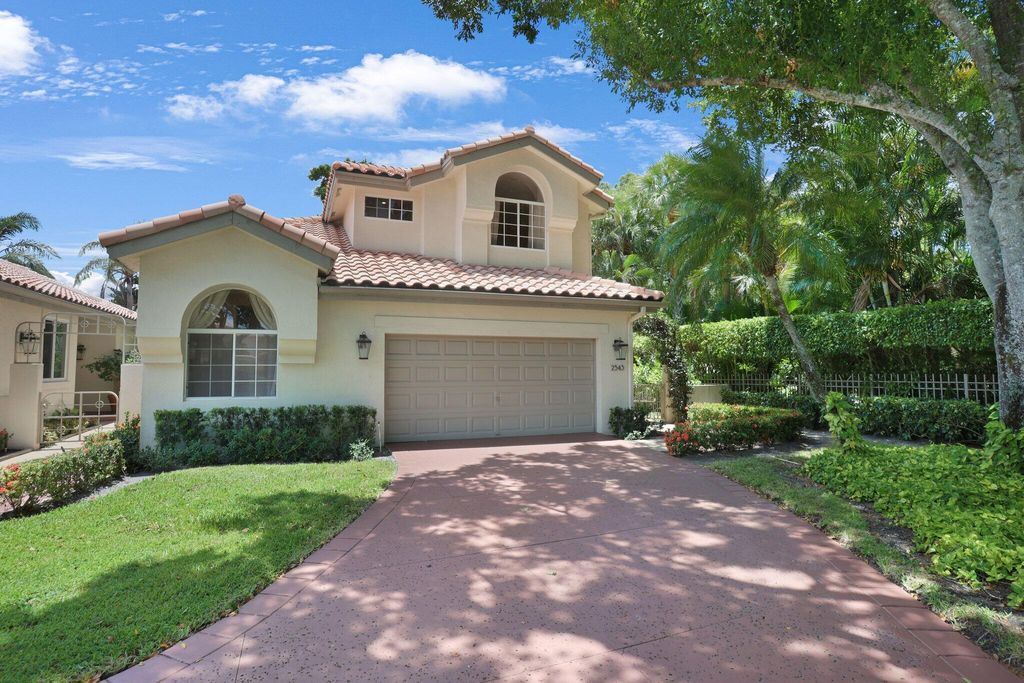 Photo of 2543 NW 53rd Street, Boca Raton, FL 33496 (MLS # R11101837)