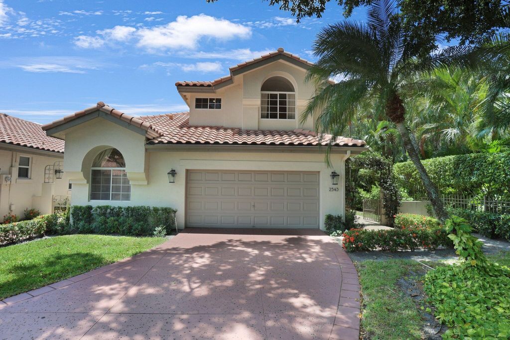 Photo of 2543 NW 53rd Street, Boca Raton, FL 33496 (MLS # R11101837)