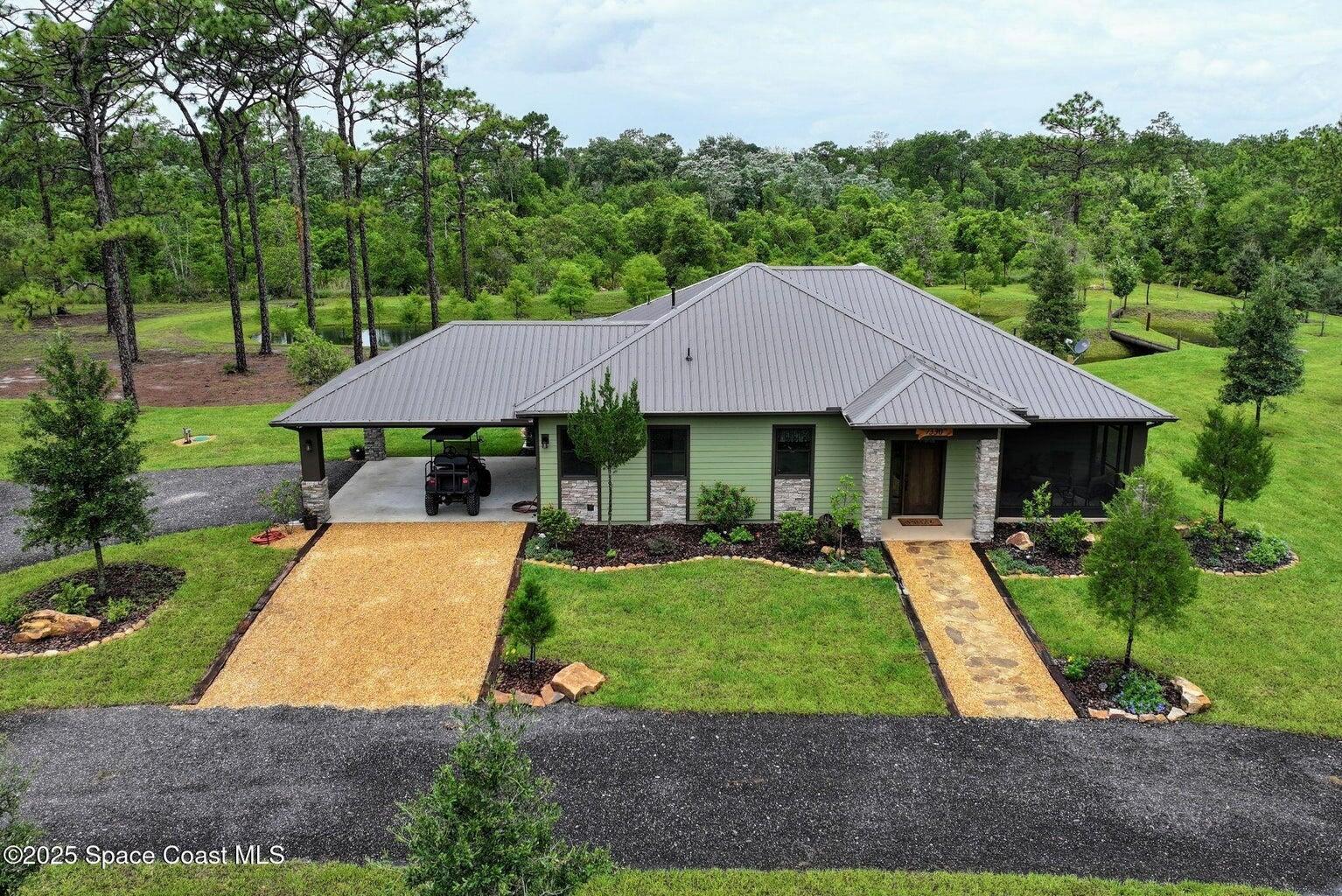 7330 Crabgrass Road