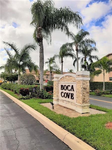 BOCA COVE CONDO - Residential Lease