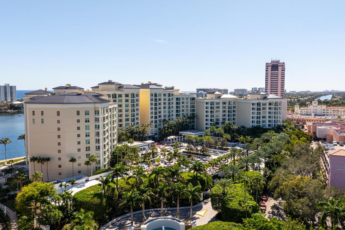 MIZNER GRAND CONDO - Residential