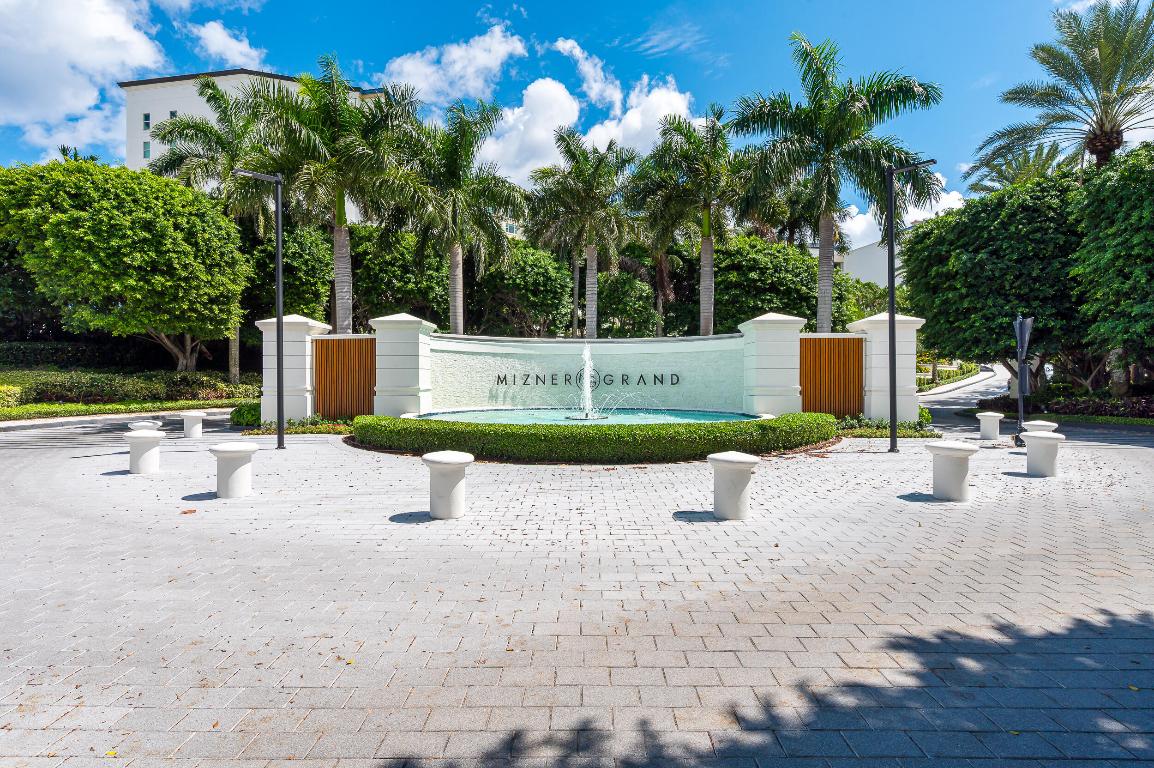 MIZNER GRAND CONDO - Residential